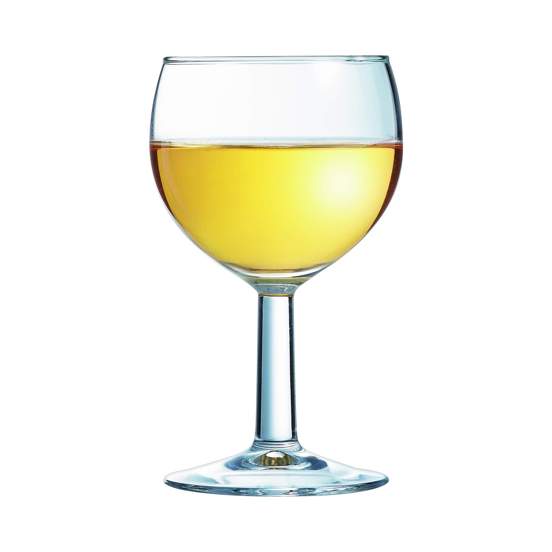 Arcoroc12-PIECE BALLON STEM GLASS SET 12CL