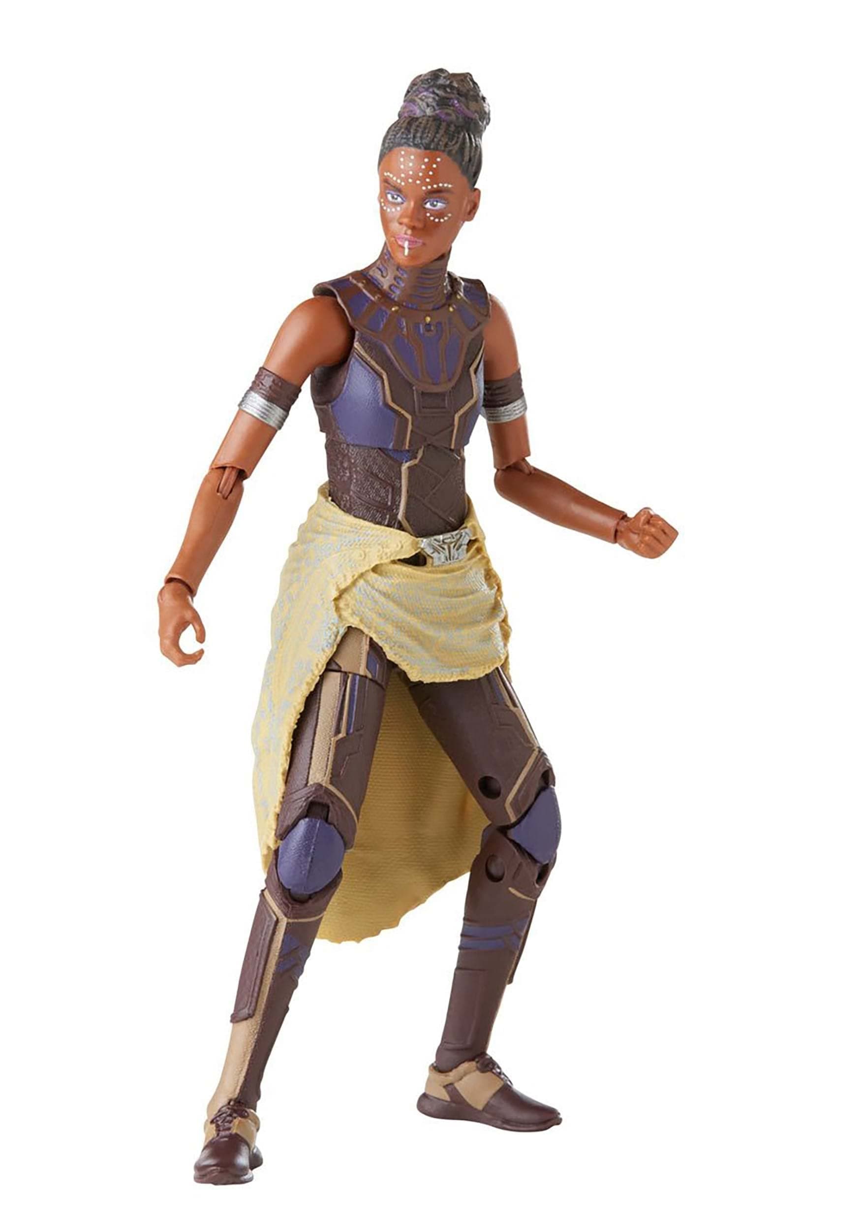 Marvel Legends Series Black Panther (Shuri) Toys