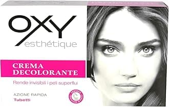 OXY Quick Bleaching Cream In Tubes 75 ML