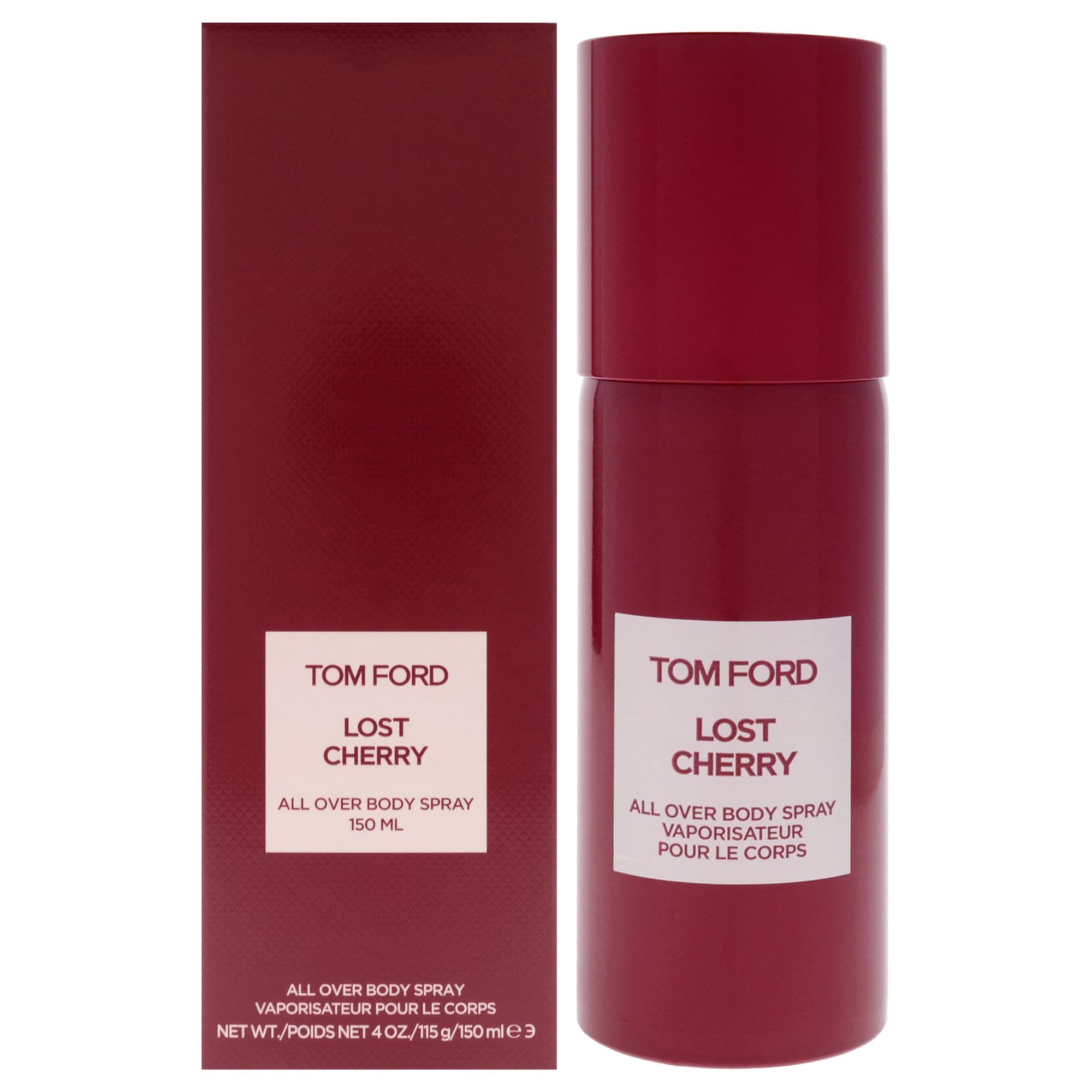 Tom Ford Lost Cherry Unisex Body Spray 150 ml