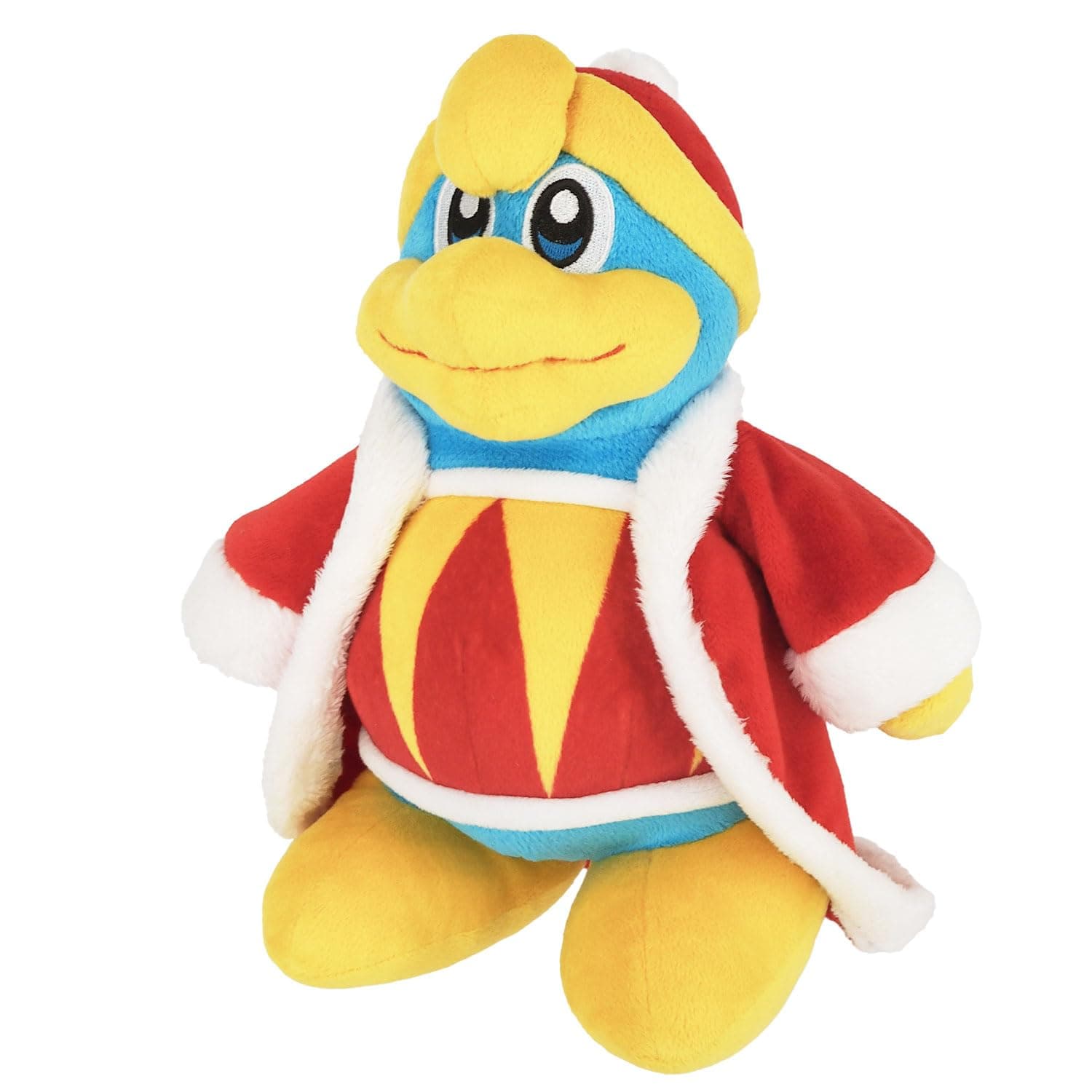 Kirby King Dedede (S) Plush Doll By San - Ei