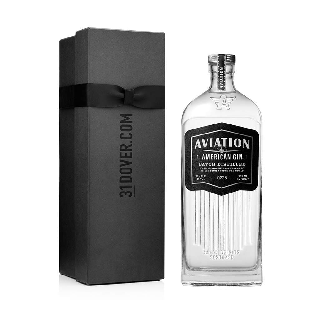 Aviation American Gin, 70cl in Elegant Gift Box