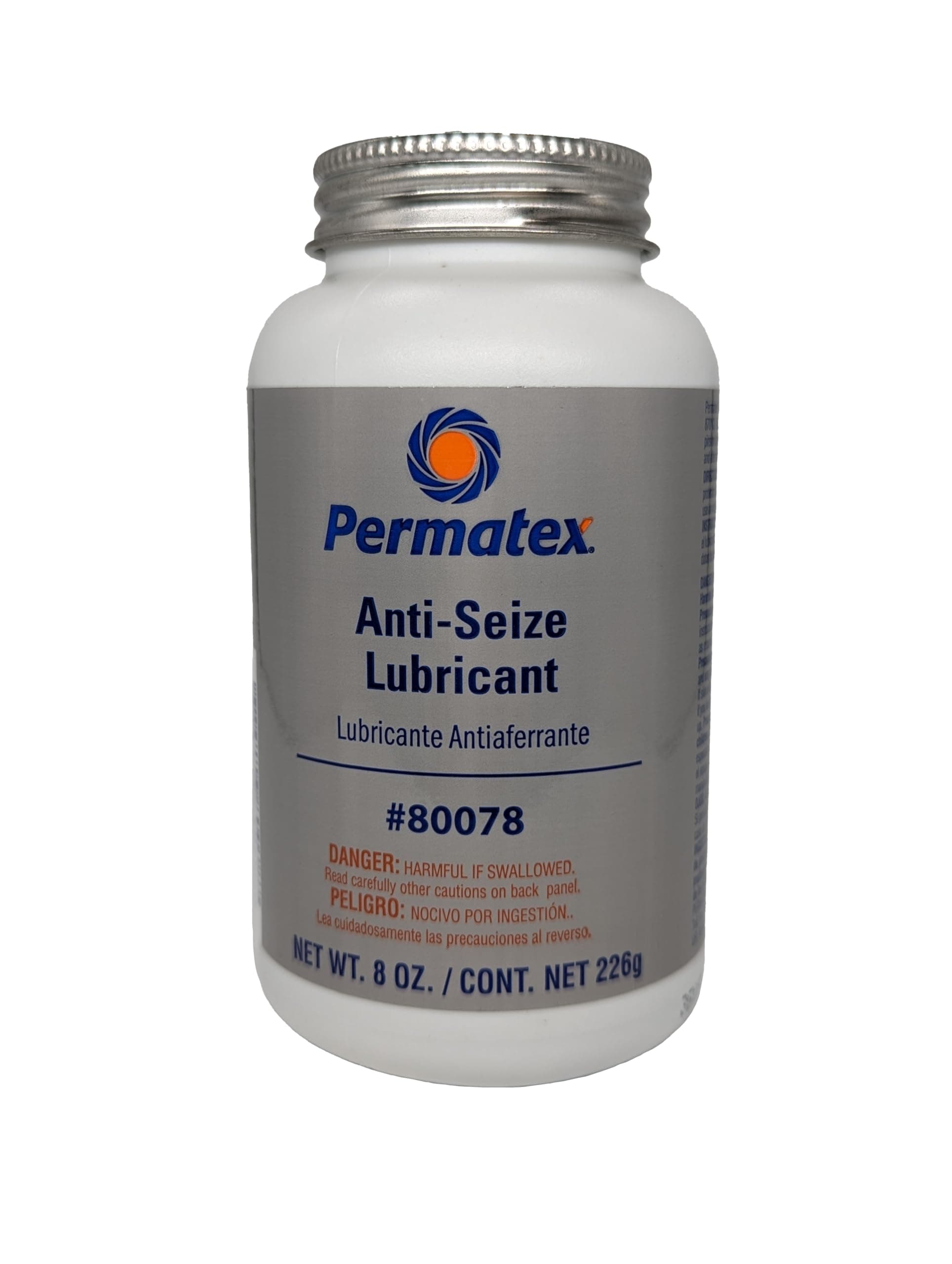 80078-12PK Anti-Seize Lubricant, 8 oz. (Pack of 12)