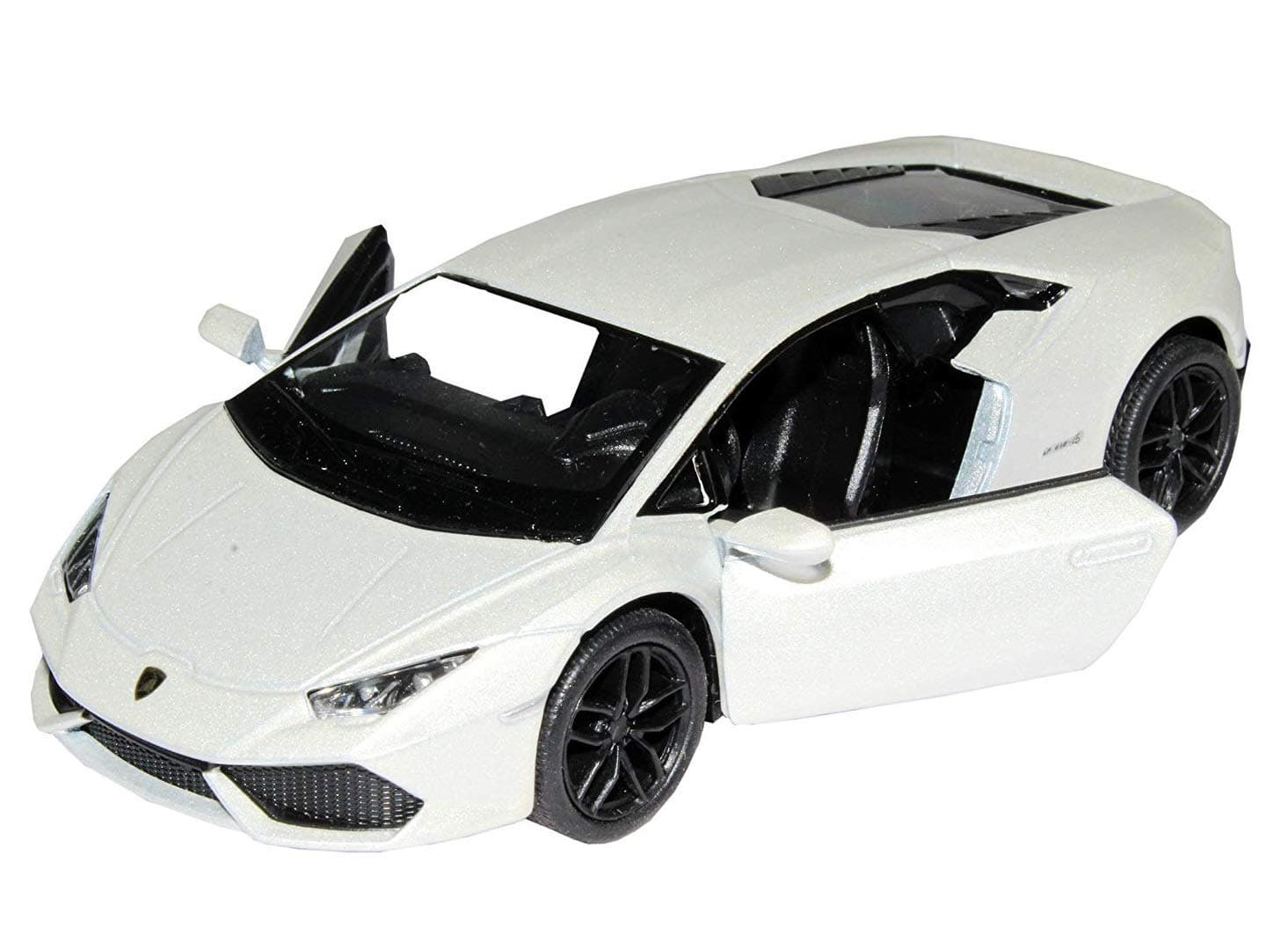 Lamborghini Aventador LP700-4 1/38 White