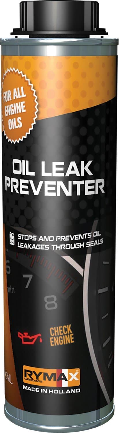 Rymax Engine Oil Loss Stop Additive - Stops and Prevents Oil Leaks from Seals 250 ml