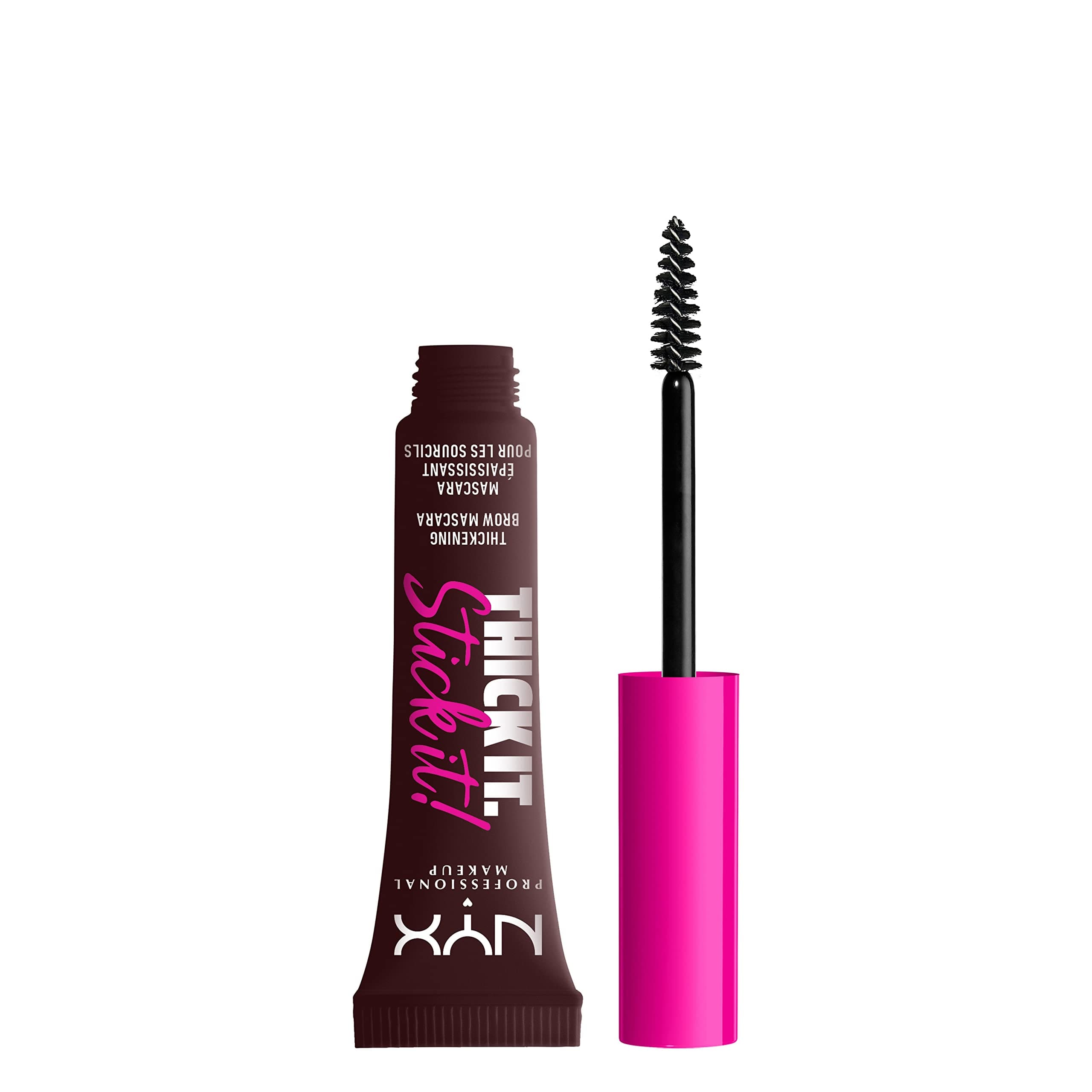 Thick It. Stick It! Brow Mascara, Tints & Thickens with 16hr Wear, Espresso
