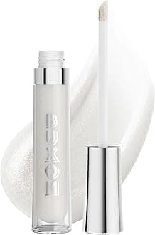 Buxom Full-On Plumping Lip Polish, Dominique, 0.15 Fl Oz (Pack of 1)