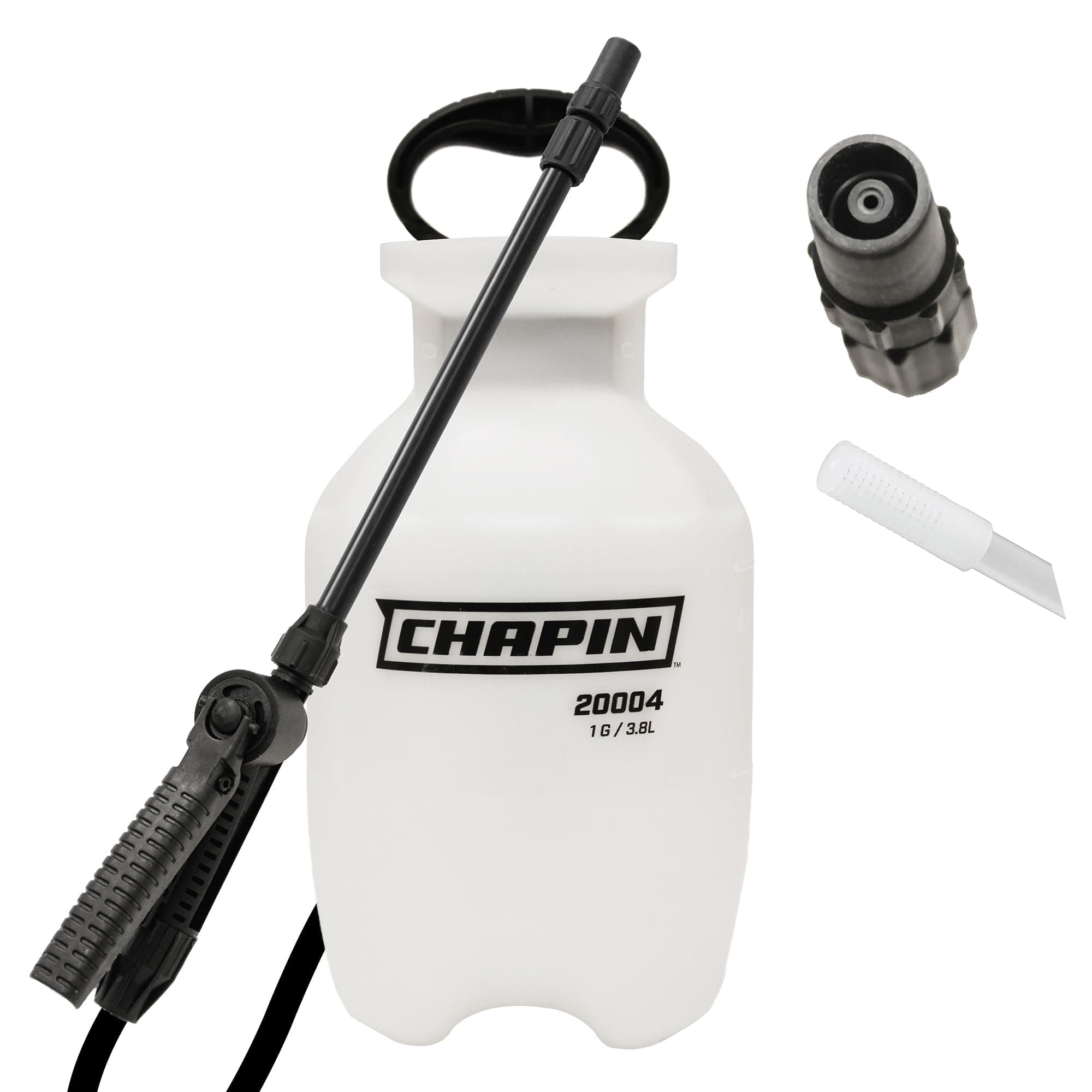 Lawn, Garden and Multi-Purpose Sprayer with Adjustable Nozzle