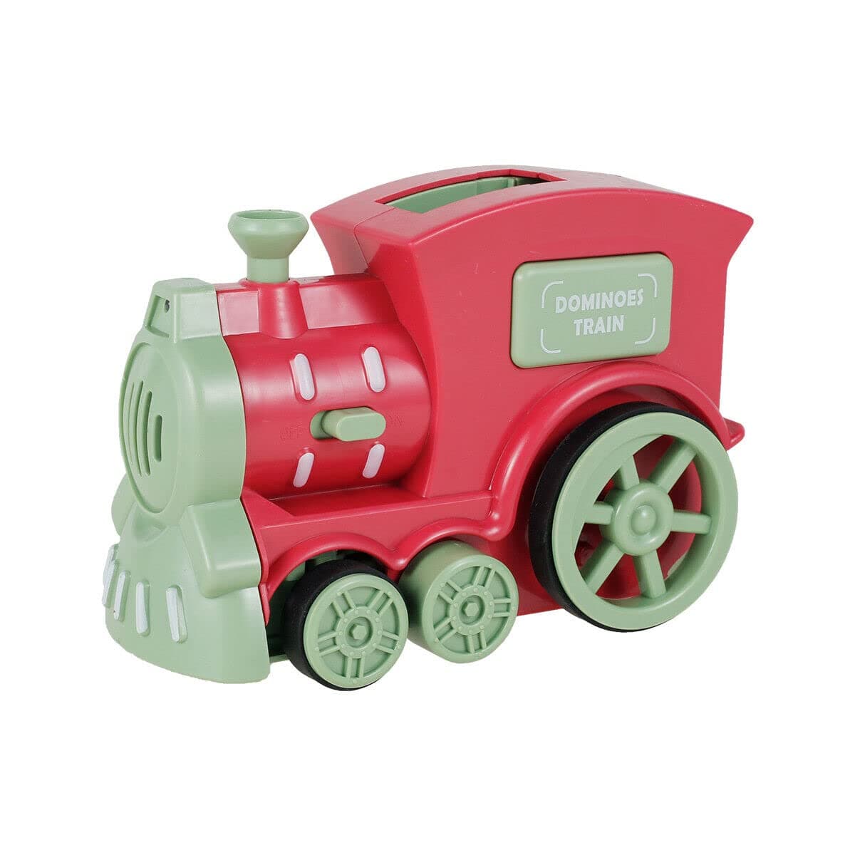 S SGTT PROElectric Domino Train Set (Red)