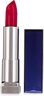 New York Color Sensational Creamy Matte Fiery Red 882, fiery fuschia