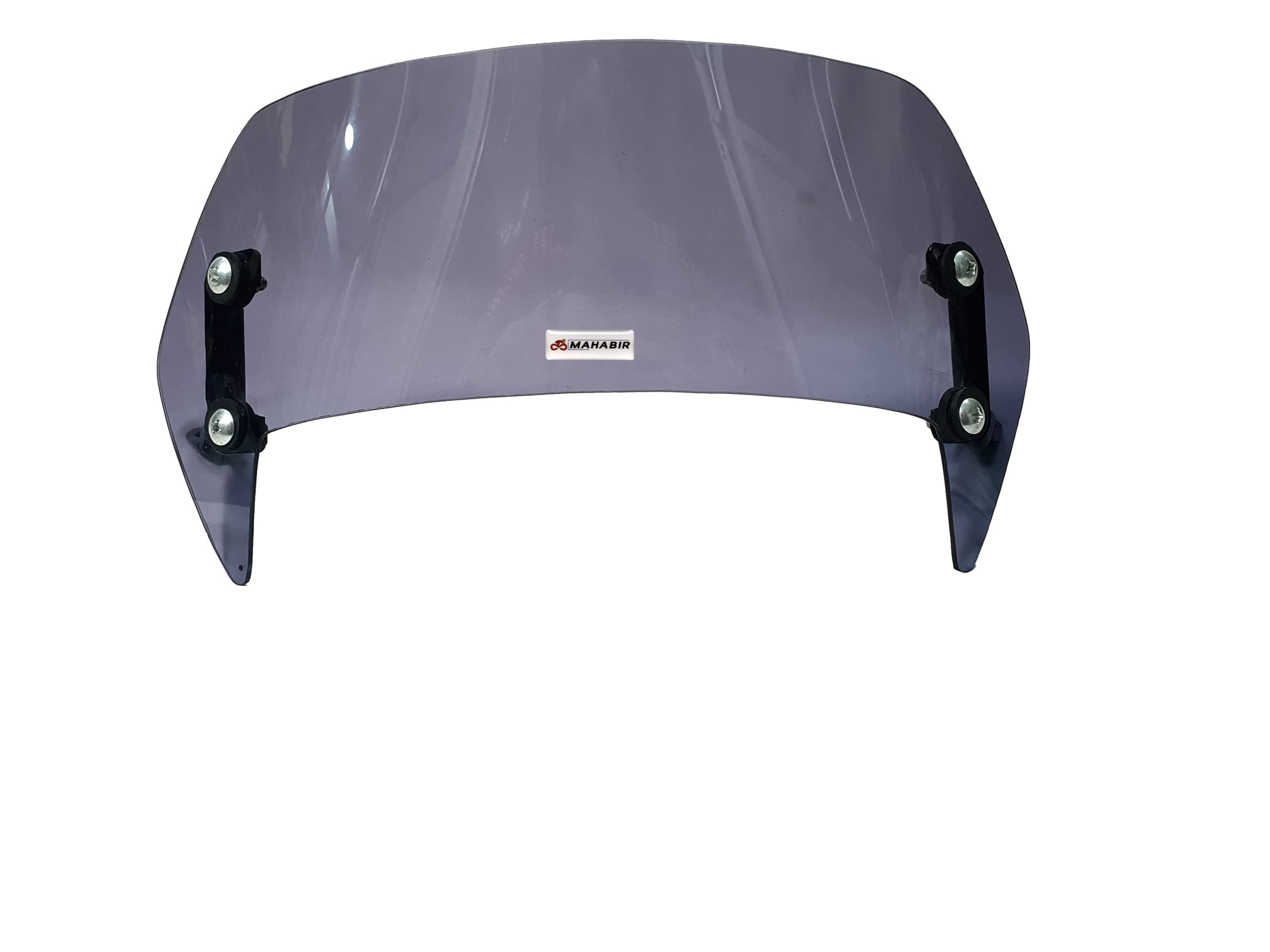 MAHABIR Windshield/Wind Screen Compatible with Scooter/Scooty Access 125 BS6, S1 & S1 Pro - Durable | Easy Installation | Enhanced Aerodynamics