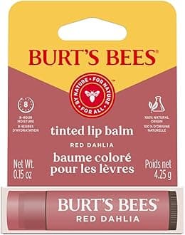 Tinted Lip Balm Red Dahlia Blister 0.15oz
