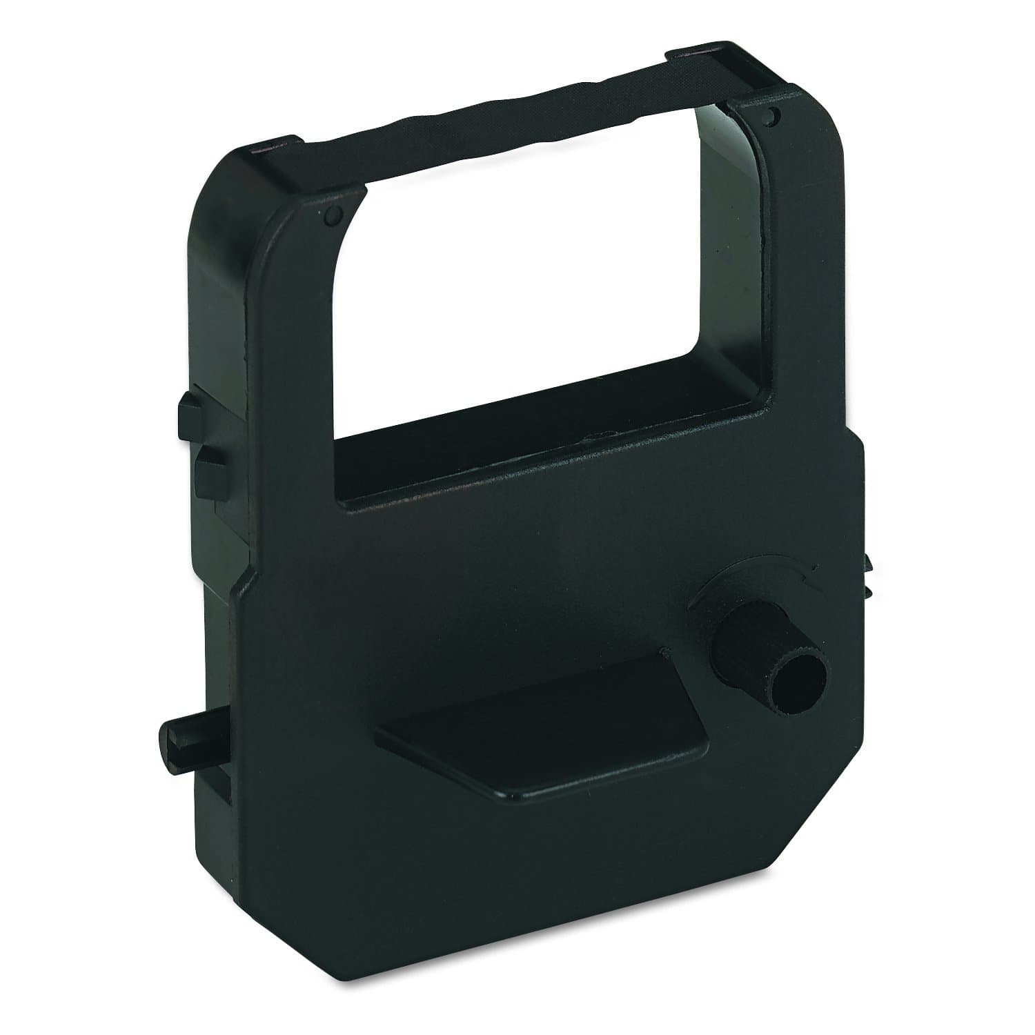 Acroprint 39-0121-000 Replacement Black Ribbon for Model 175, Model 310, ES700 and ES900 Time Clock