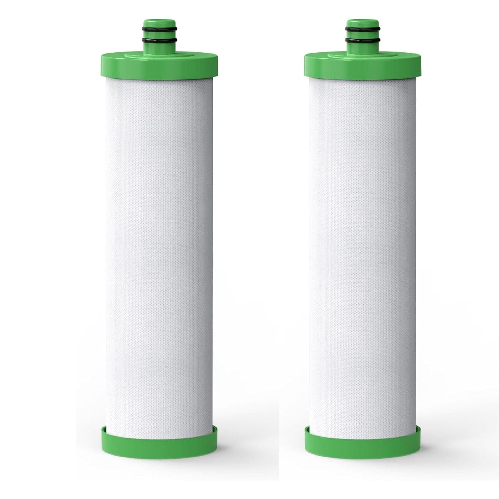 P1 Under Sink PP Water Filter, Replacement for TST-UF Ultra-Filtration Under Sink Water Filter System, Pack of 2