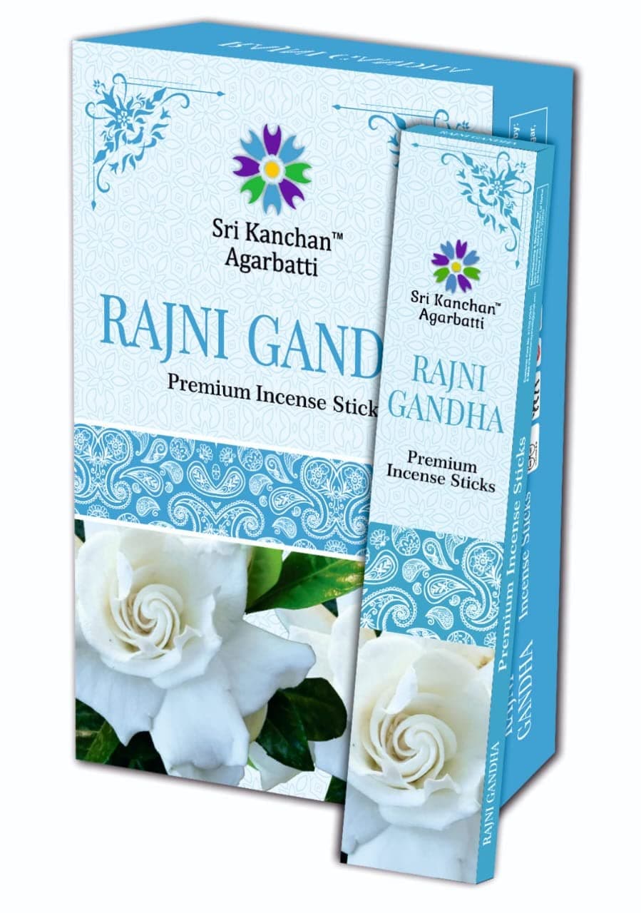 Rajni Gandha Premium Incense Sticks