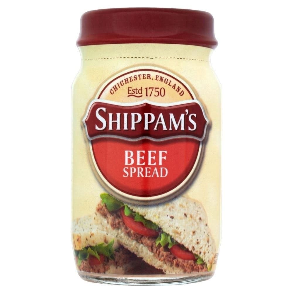 Shippam's Beef Spread (75g) - Pack of 2