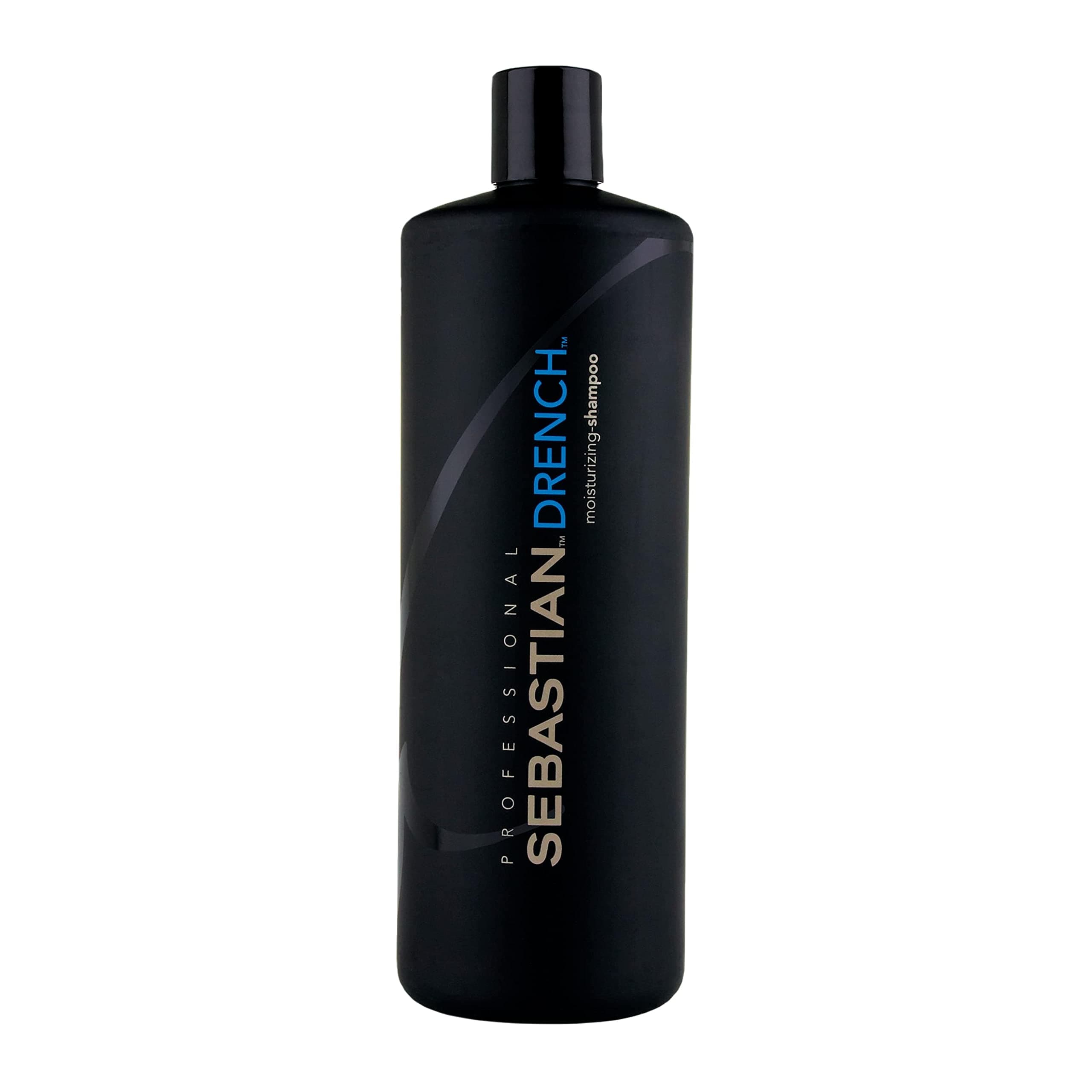 Sebastian Professional Drench Moisturizing Shampoo for Unisex - 33.8 oz