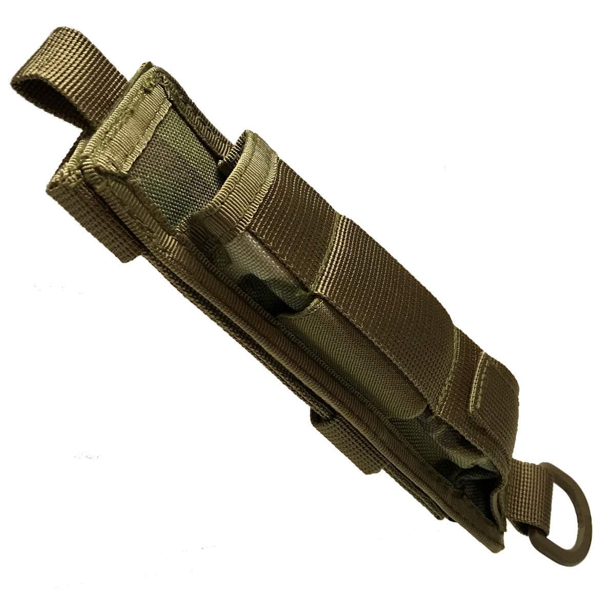 ASP Molle Baton Holder Pouch fits Expandable Batons and Flashlights