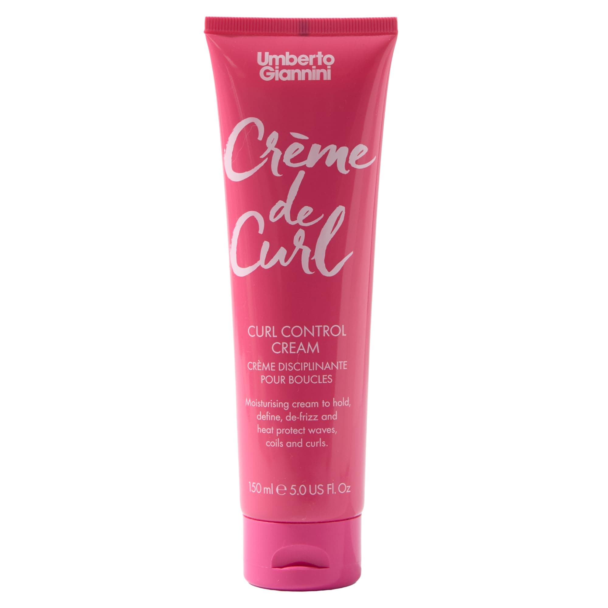 Vegan & Cruelty Free Curl Control Cream - 150ml