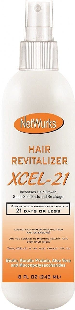 Hair Revitalizer XCEL-21
