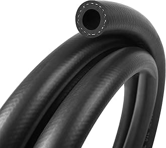 5/8 Inch (16mm) ID Fuel Line Hose 10FT NBR