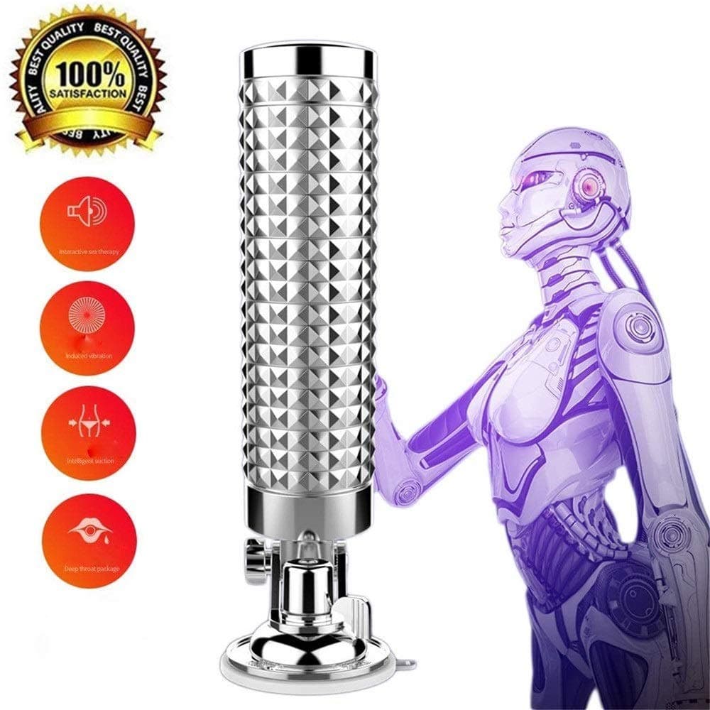 YafangReal Experience Male Cup Electric Soft Silicone 6 Mode Sucking Compact Artificial Men Self Comfort Toy SANXIABALEI Stimulating Happiness Tshirt