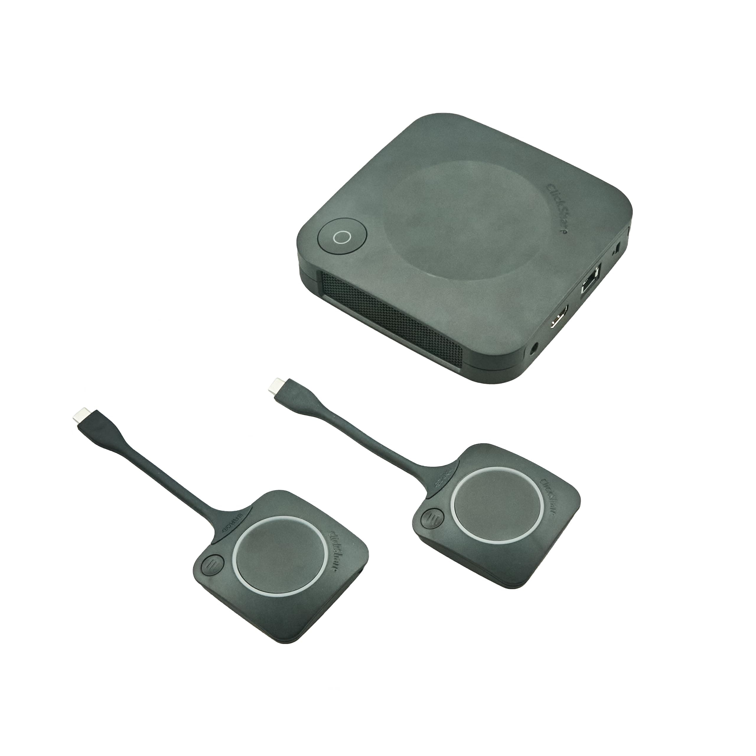 - Barco ClickShare CX-30, Effortless Wireless Conferencing System, Instant Meeting Launch, Dual Source Display, Teams/Zoom Room Supported (Renewed)