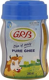 Pure Ghee 200ml