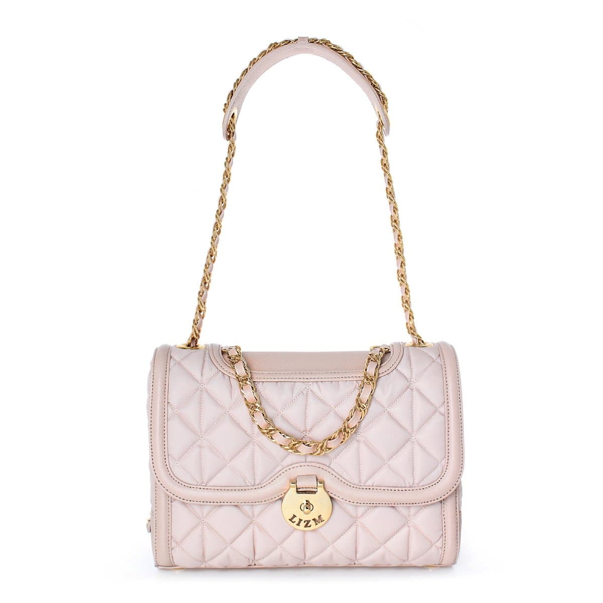 Women's Real Leather Upper West Shoulder Bag LT3325