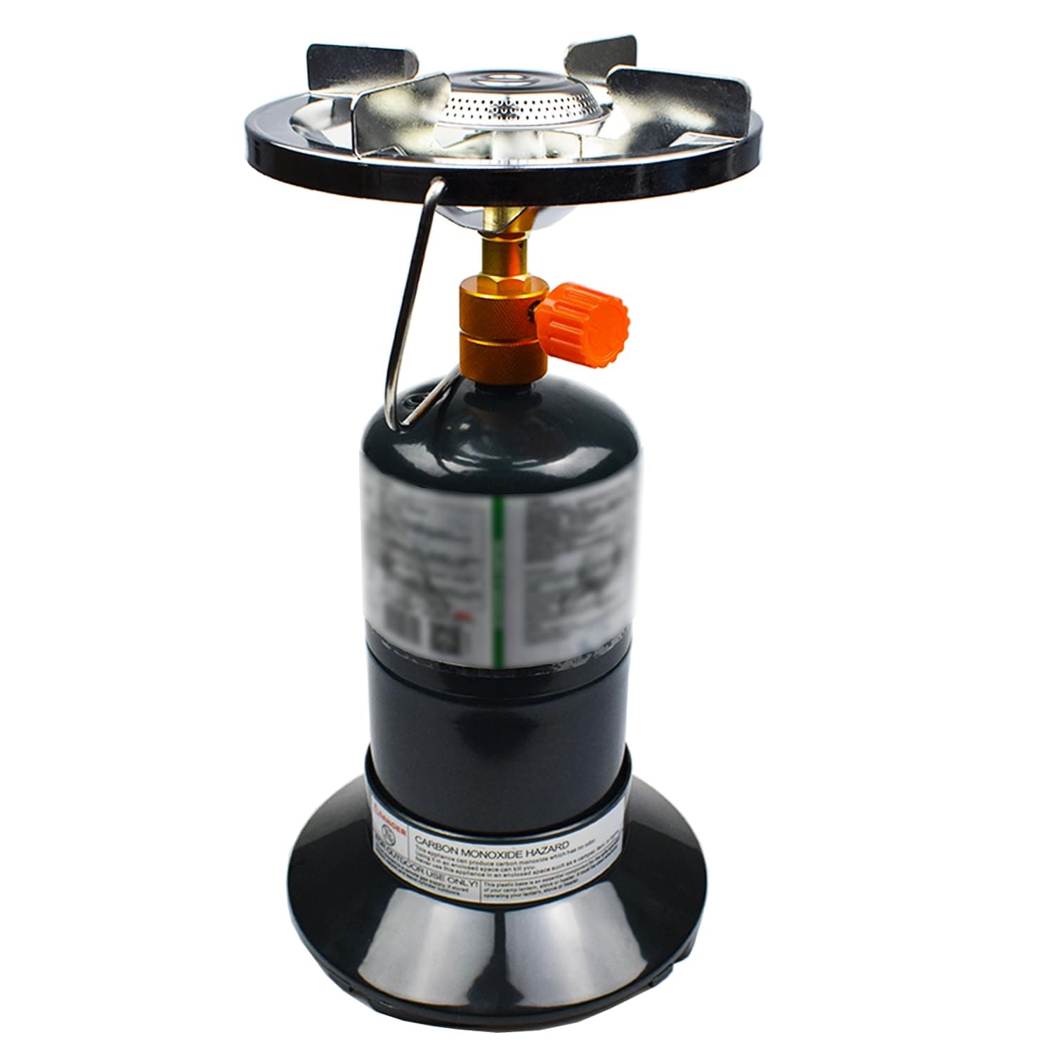 10,000 BTU Propane Stove & Base Kit