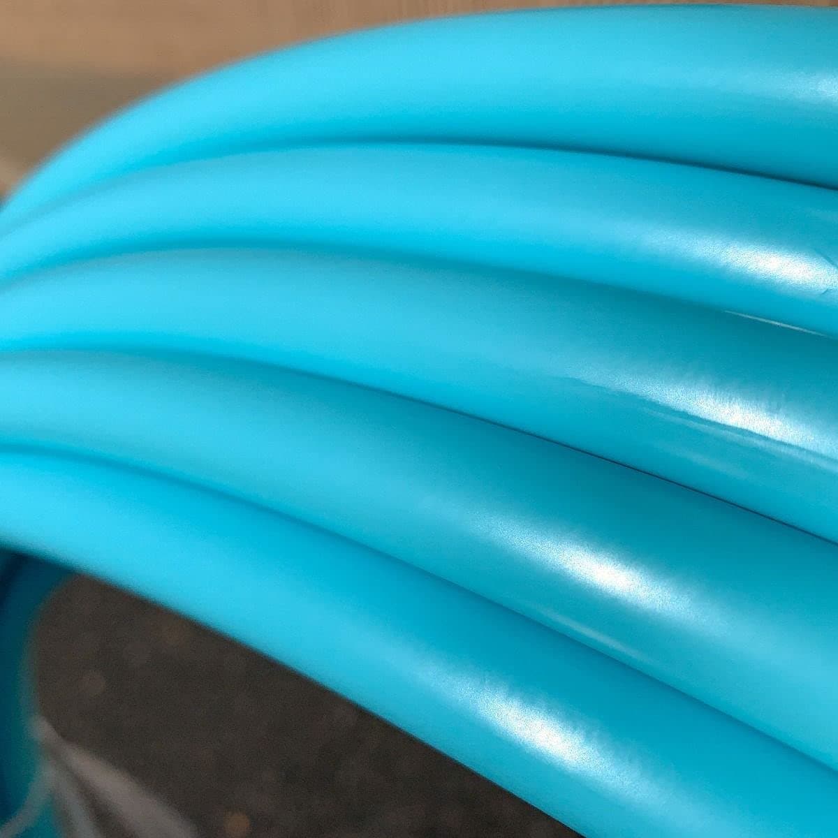 5/8" Bluebird Sky PolyPro Practice Hoop - You Choose Your Size (24 Inch)