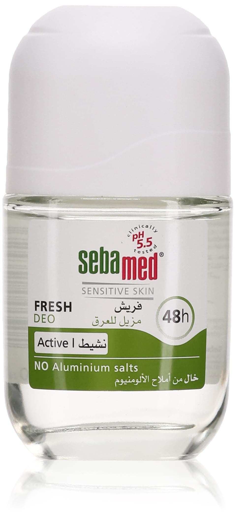 Sebamed Active Deo Roll-On for Men 50 ml