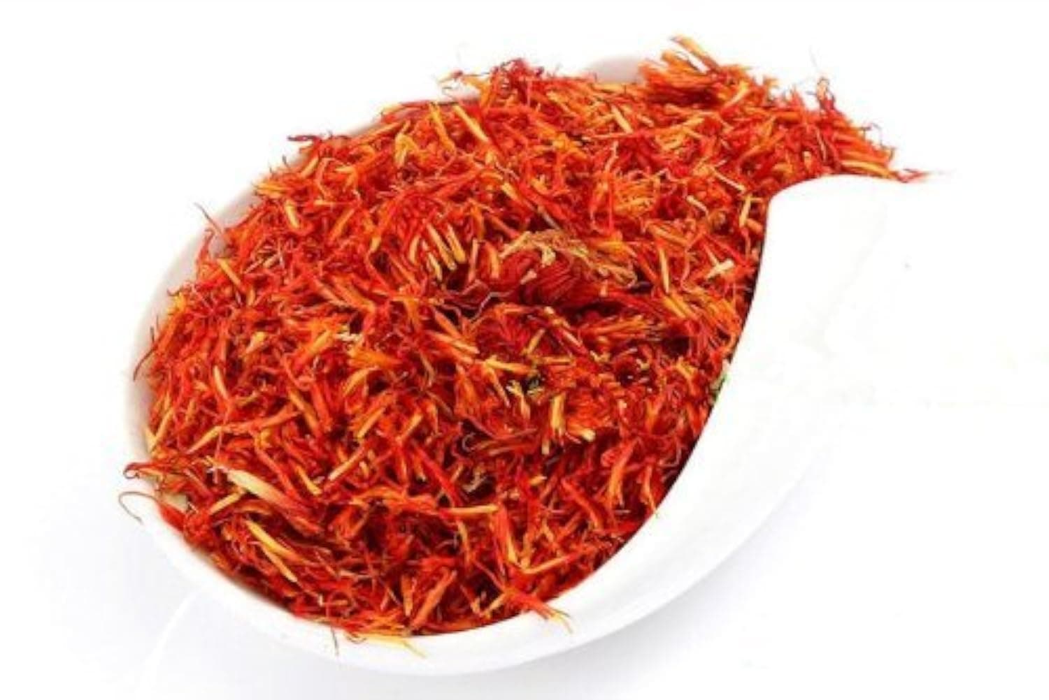 Safflower Tea - Loose Flower from 100% Nature (2 oz)