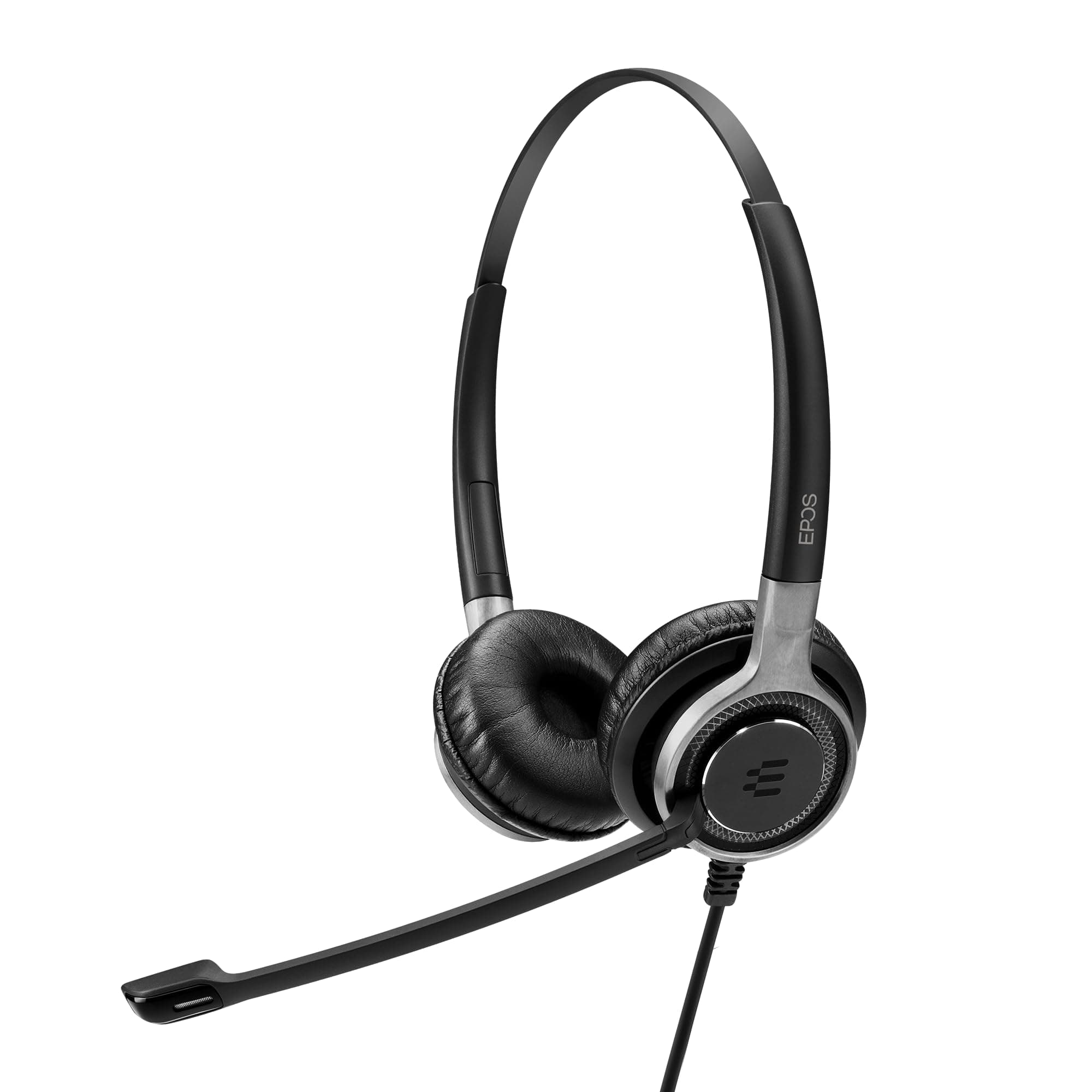 Sennheiser Century SC 660 USB ML Premium Dual-Sided Wired Headset 504553