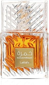Perfumes Khamrah for Unisex Eau de Parfum Spray, 3.4 Ounce