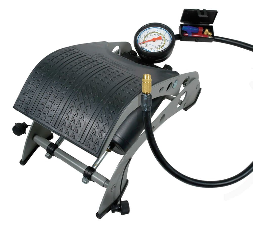 Michelin 9503 Michelin Double Foot Pump 7 bar