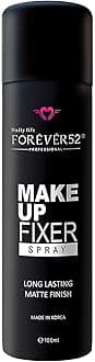 Makeup Fixing Spray | Long-Lasting Makeup Setting Spray with Matte Finish | Lightweight, Oil-Free, Hydrating Mist for All-Day Fresh Look (100ml)