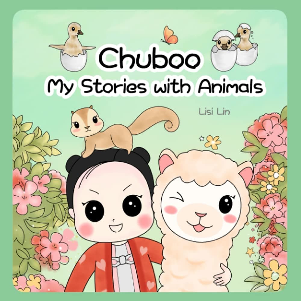 Chuboo: My Stories with Animals