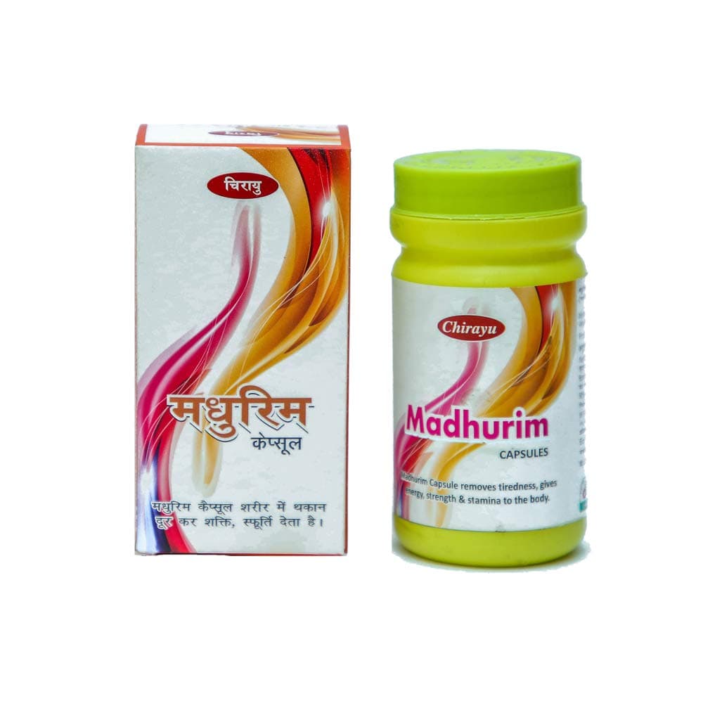 MADHURIM CAPSULES - 90 CAPSULES