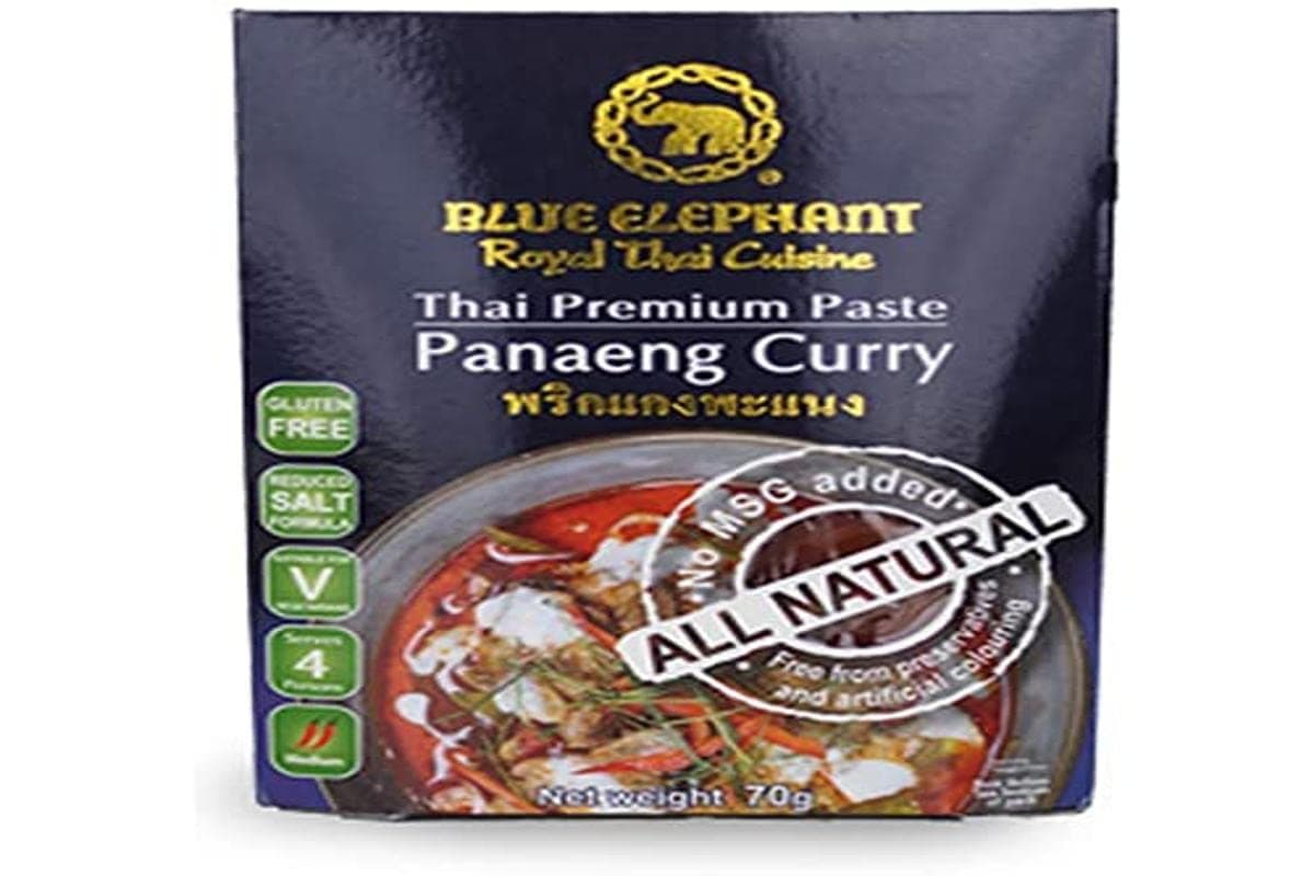 Thai Premium Paste Panaeng Curry 70G