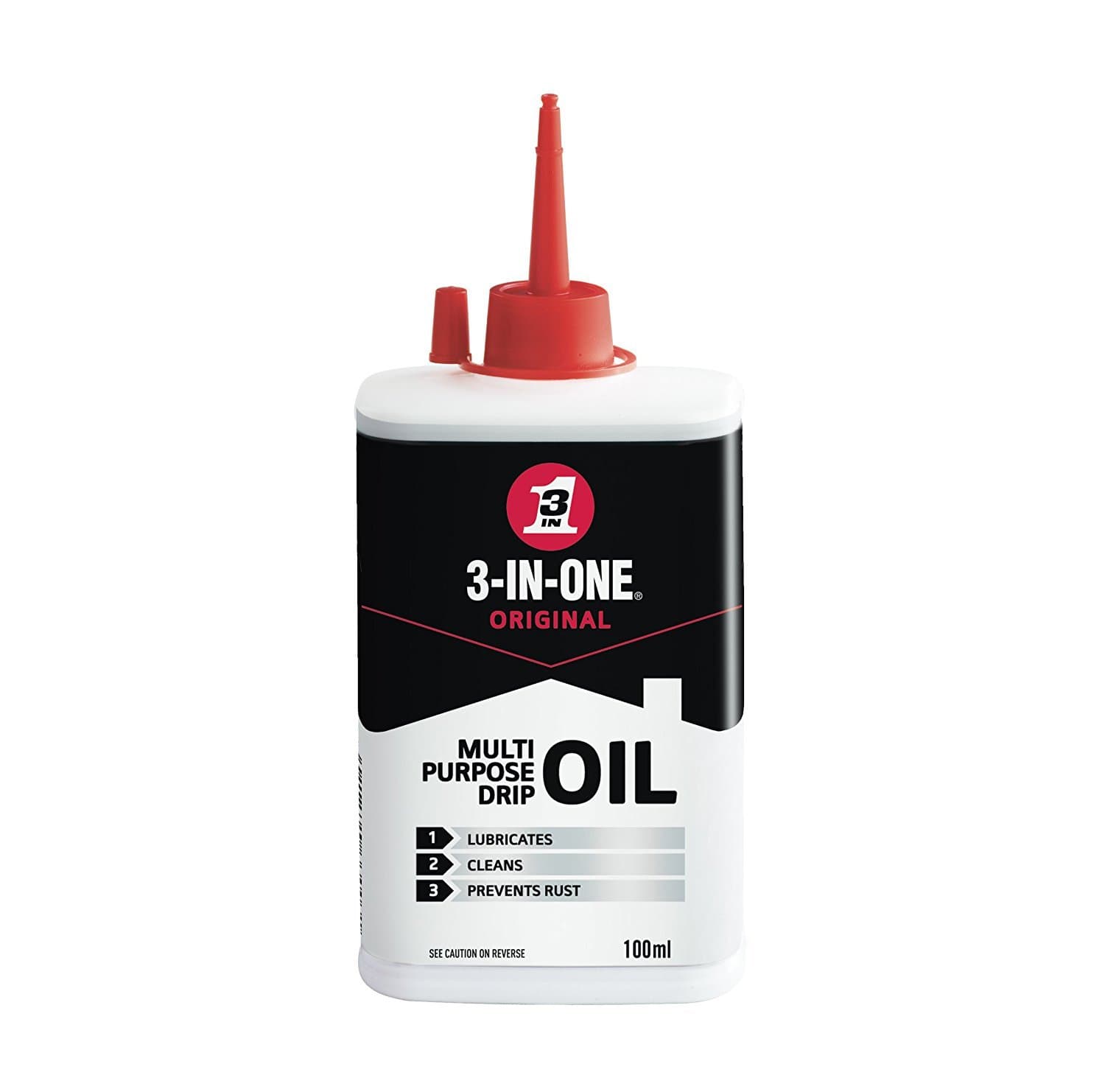 Miscellaneous 4 X 3-in-1 Ho5110 Standard Flexican 3-in-1 Oil