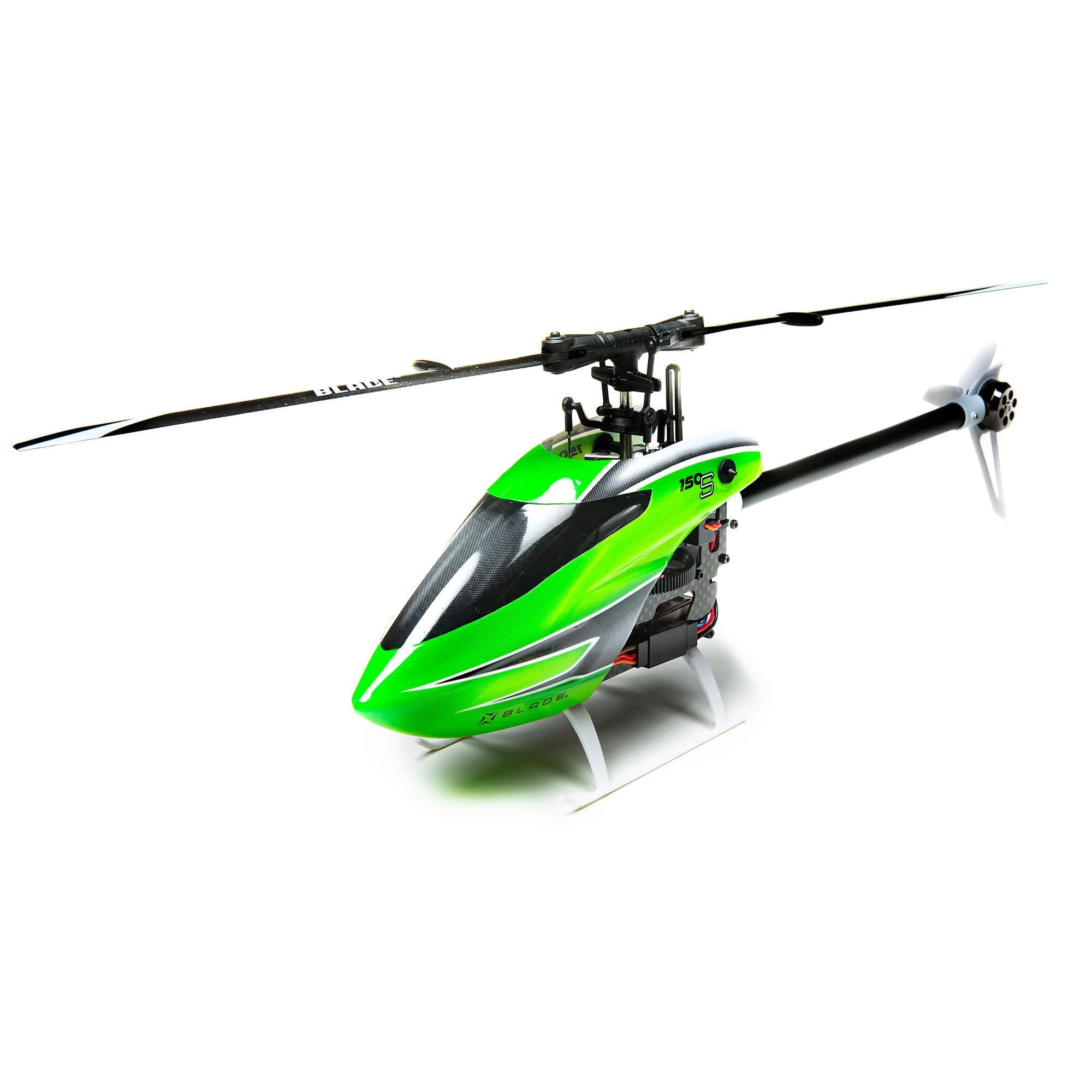 Blade RC Hubschrauber 150 S Smart BNF Basic with AS3X and Safe Hobby Products, BLH54550