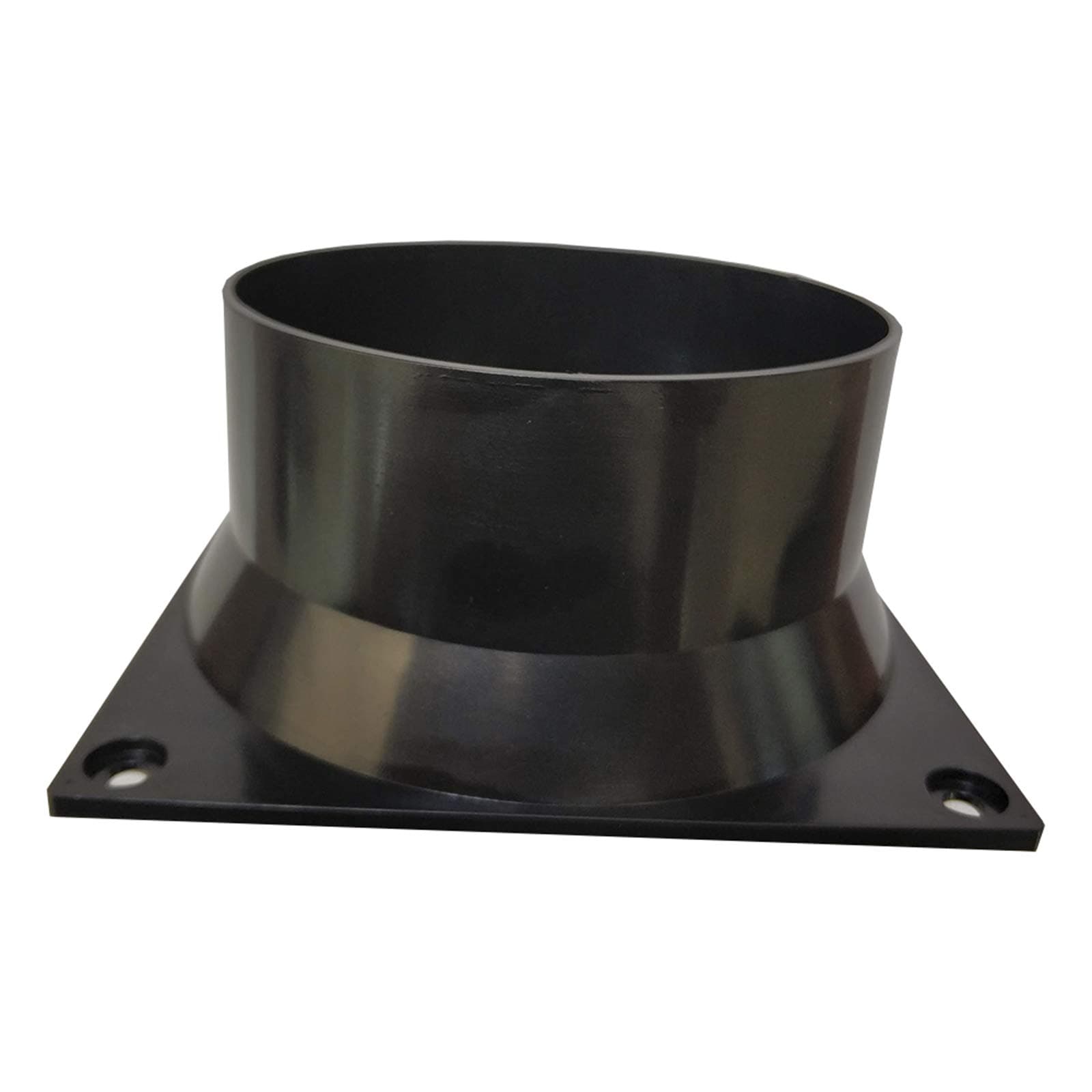 Antminer S7 S9 S9I E3 T9 L3+ D3 A3 V9 X3 120Mm Fan Duct Cooling Shroud to 4 Inch Vent Hose