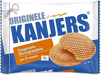 Kanjers - Orginal Stroopwaffles - 15x2 pcs