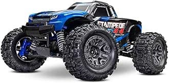 Stampede 4x4 BL-2s RTR 67154-4 Blue