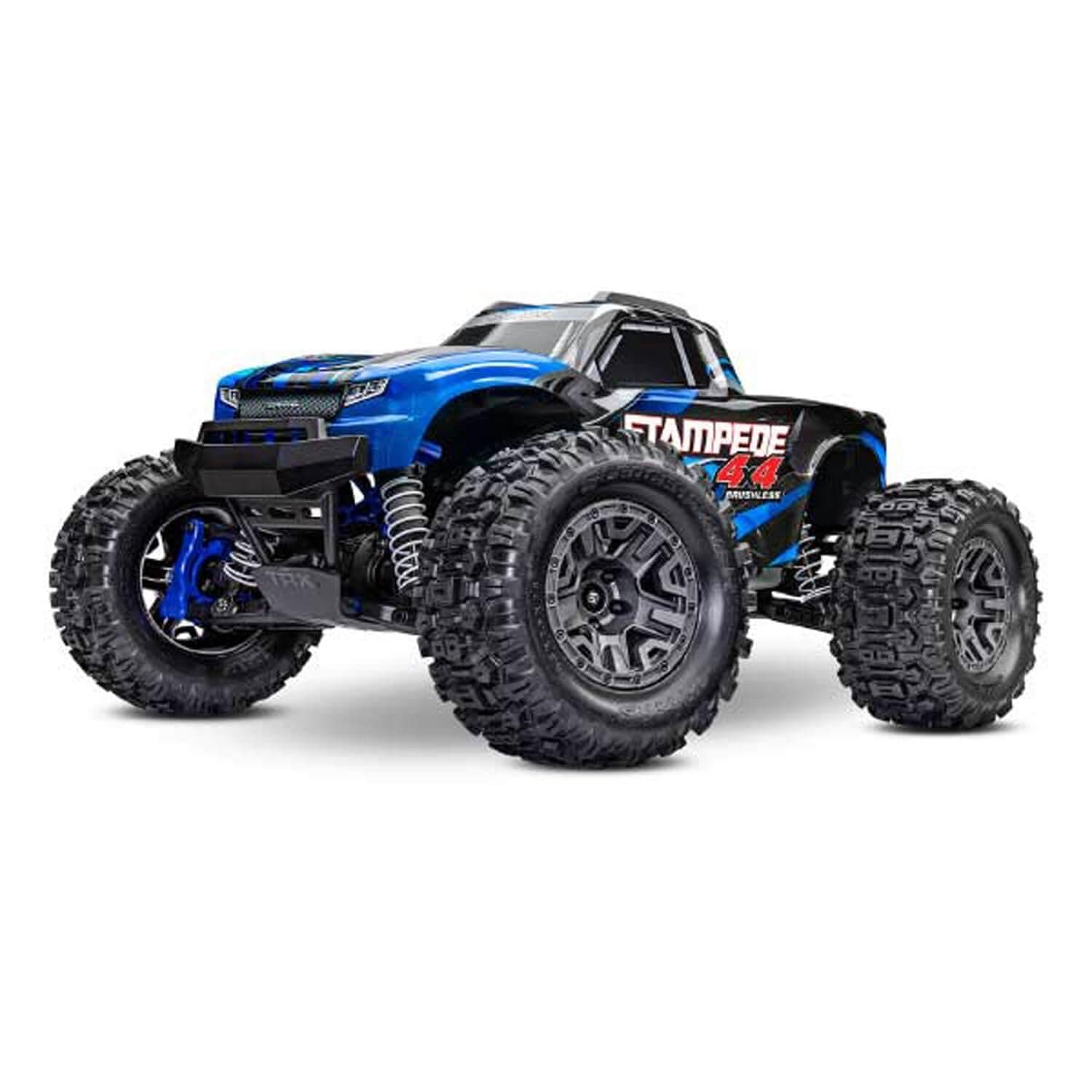 Stampede 4x4 BL-2s RTR 67154-4 Blue