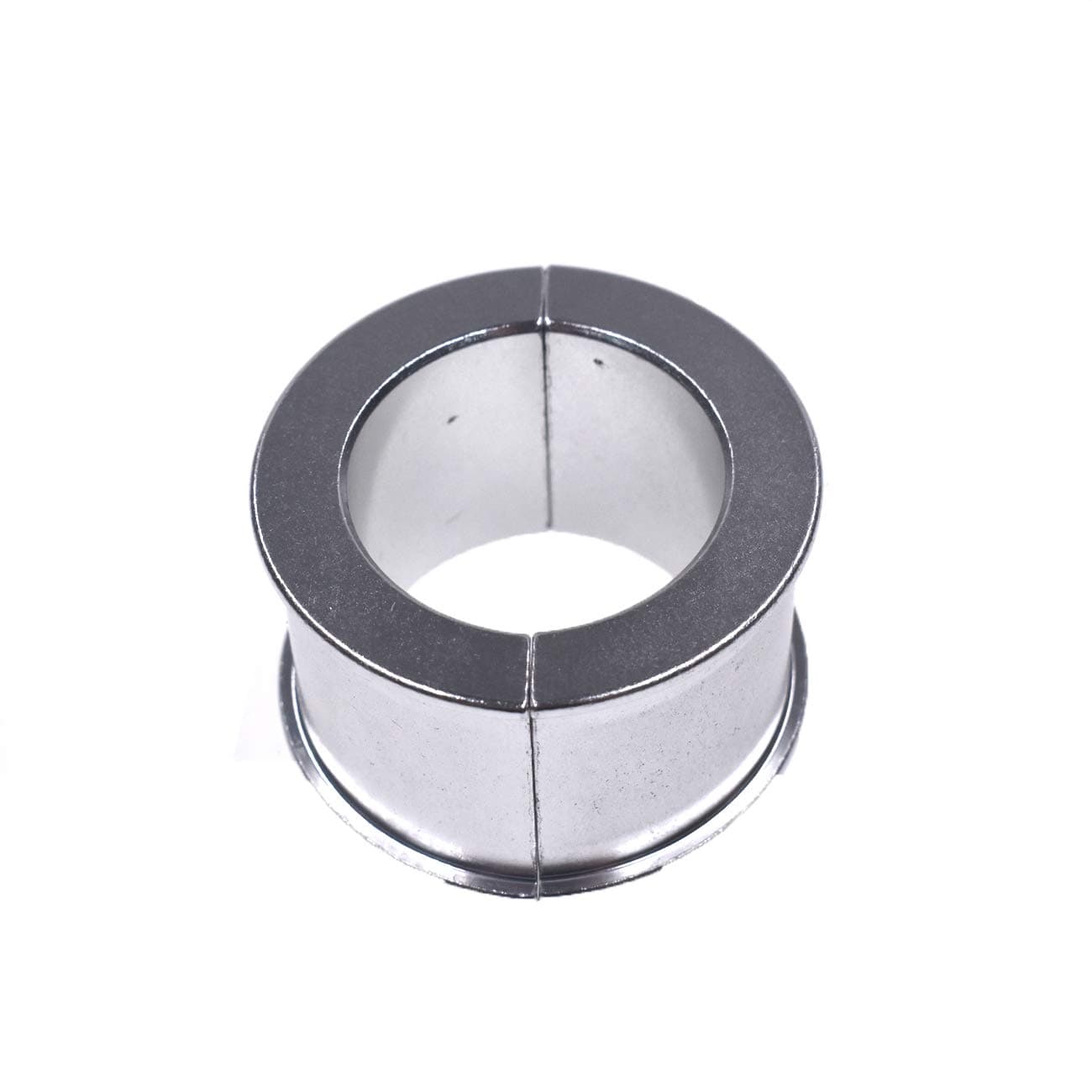 HGC 1.0" Compatible Pad For 1.5 Inch CNC Sprocket Adaptor For 1.5" Adaptor 1.5" Hub 60cc 66cc 80cc Motorized Bike (Silver)