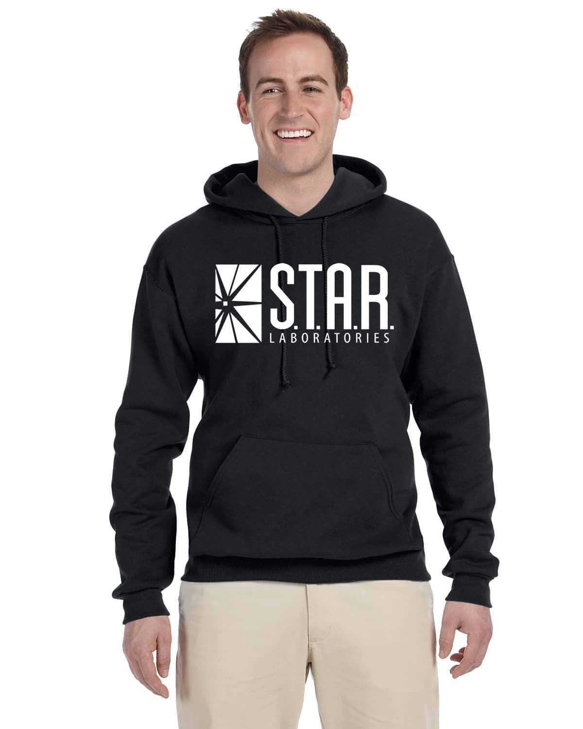 Star Laboratories S.T.A.R. Labs Hoodie Sweat Shirt