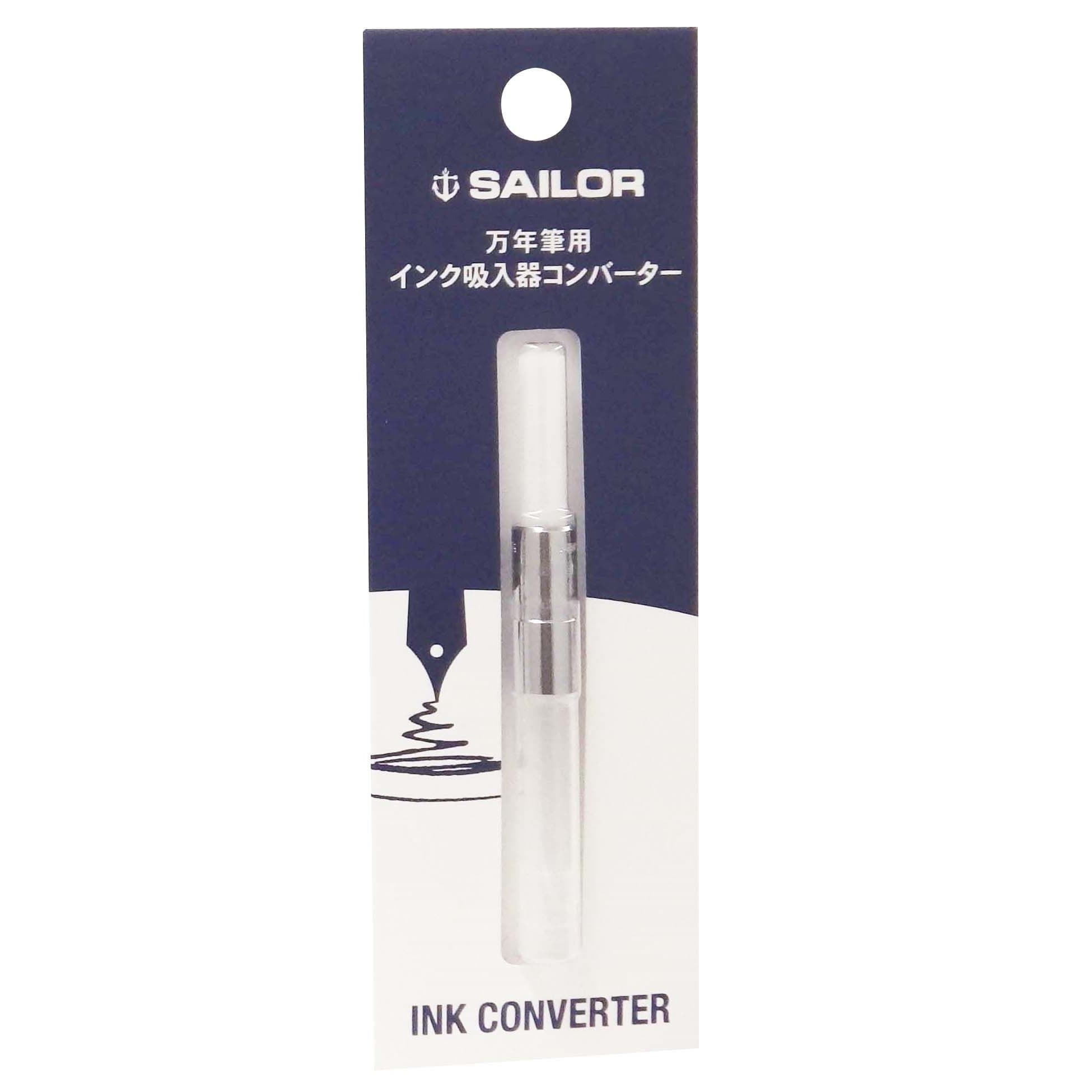 Sailor Fountain Pen Converter - Natural