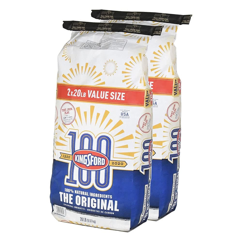 Kf Orgnl Briquet 2-18.6#